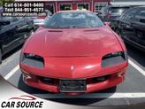 Thumbnail of 1996 MAROON Chevrolet Camaro