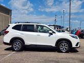 Thumbnail of 2023 Crystal White Pearl Subaru Forester