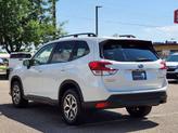 Thumbnail of 2023 Crystal White Pearl Subaru Forester