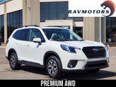Photo of 2023 Crystal White Pearl Subaru Forester