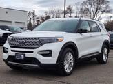 Thumbnail of 2020 White Ford Explorer