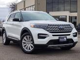 Thumbnail of 2020 White Ford Explorer