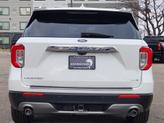 Thumbnail of 2020 White Ford Explorer