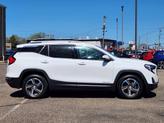 Thumbnail of 2020 White GMC Terrain