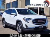 Photo of 2020 White GMC Terrain