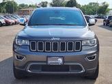 Thumbnail of 2017 Granite Crystal Metallic Jeep Grand Cherokee