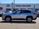 Thumbnail of 2021 Silver Sky Metallic Toyota RAV4