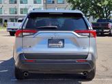 Thumbnail of 2021 Silver Sky Metallic Toyota RAV4