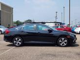 Thumbnail of 2021 Crystal Black Pearl Honda Civic