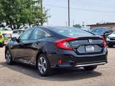 Thumbnail of 2021 Crystal Black Pearl Honda Civic