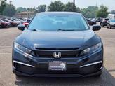 Thumbnail of 2021 Crystal Black Pearl Honda Civic