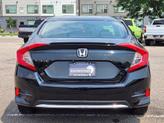 Thumbnail of 2021 Crystal Black Pearl Honda Civic