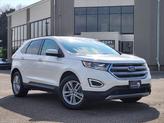 Thumbnail of 2018 White Ford Edge
