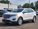 Thumbnail of 2018 White Ford Edge