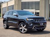Thumbnail of 2015 Brilliant Black Crystal Pearl Jeep Grand Cherokee
