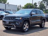 Thumbnail of 2015 Brilliant Black Crystal Pearl Jeep Grand Cherokee