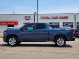 Thumbnail of 2024 Blue Chevrolet Silverado 1500