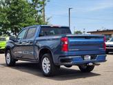 Thumbnail of 2024 Blue Chevrolet Silverado 1500
