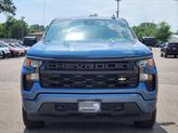 Thumbnail of 2024 Blue Chevrolet Silverado 1500