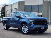 Thumbnail of 2024 Blue Chevrolet Silverado 1500