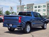 Thumbnail of 2024 Blue Chevrolet Silverado 1500