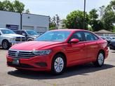Thumbnail of 2019 Tornado Red Volkswagen Jetta