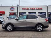 Thumbnail of 2019 Gray Chevrolet Equinox