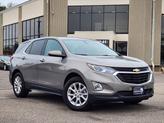 Thumbnail of 2019 Gray Chevrolet Equinox