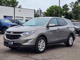 Thumbnail of 2019 Gray Chevrolet Equinox