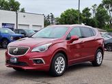 Thumbnail of 2017 Chili Red Metallic Buick Envision