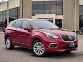 Thumbnail of 2017 Chili Red Metallic Buick Envision