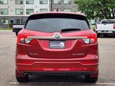 Thumbnail of 2017 Chili Red Metallic Buick Envision