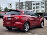 Thumbnail of 2017 Chili Red Metallic Buick Envision