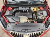 Thumbnail of 2017 Chili Red Metallic Buick Envision