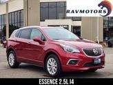 Photo of 2017 Chili Red Metallic Buick Envision