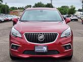Thumbnail of 2017 Chili Red Metallic Buick Envision