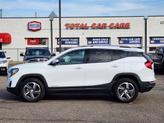Thumbnail of 2021 White GMC Terrain