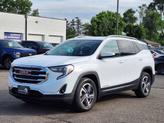 Thumbnail of 2021 White GMC Terrain