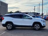Thumbnail of 2021 White GMC Terrain