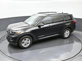 Thumbnail of 2020 Black Ford Explorer