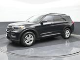 Thumbnail of 2020 Black Ford Explorer