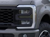 Thumbnail of 2025 Carbonized Gray Ford F-350