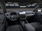 Thumbnail of 2025 Rapid Red Metallic Tinted Clearcoat Ford Explorer