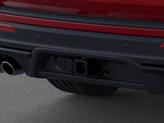 Thumbnail of 2025 Rapid Red Metallic Tinted Clearcoat Ford Explorer