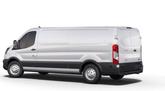 Thumbnail of 2025 Oxford White Ford Transit-150