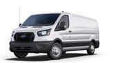 Photo of 2025 Oxford White Ford Transit-150