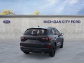 Thumbnail of 2025 Agate Black Metallic Ford Escape