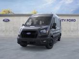 Thumbnail of 2025 Agate Black Metallic Ford Transit-350