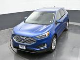 Thumbnail of 2022 Blue Ford Edge