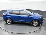 Thumbnail of 2022 Blue Ford Edge